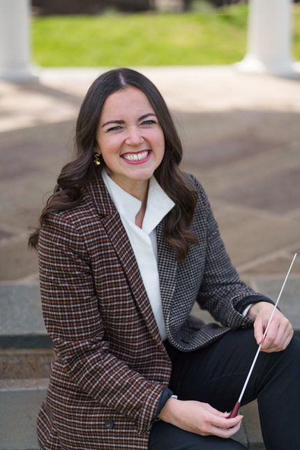 Image of Director Liz Olson